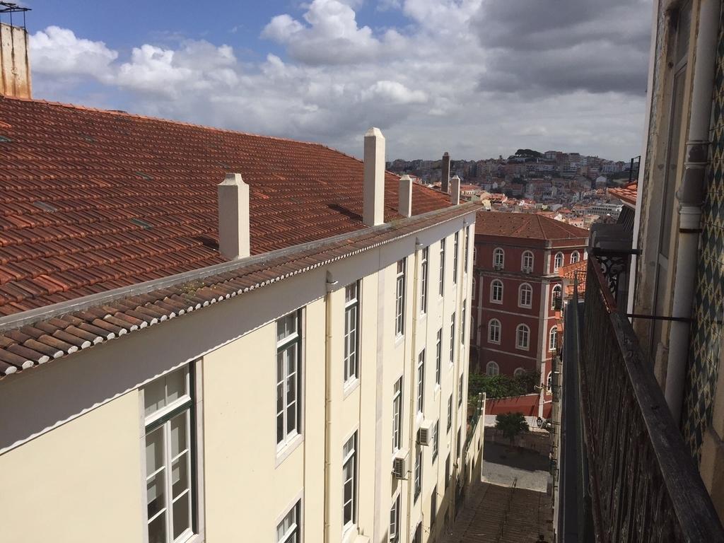 Duque Hotel Lisbon Room photo